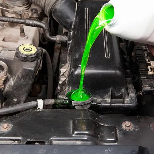 antifreeze coolant